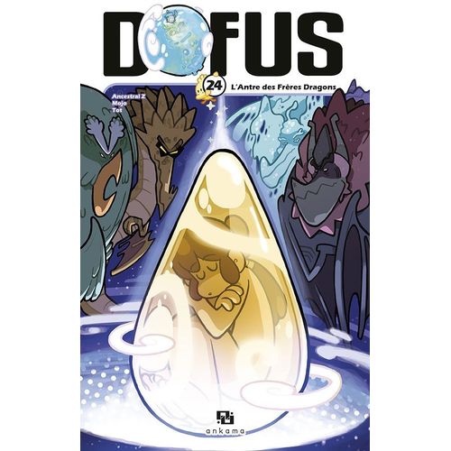 Dofus - Tome 24