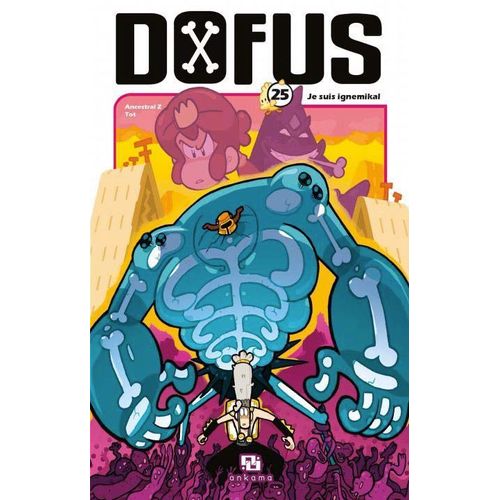 Dofus - Tome 25