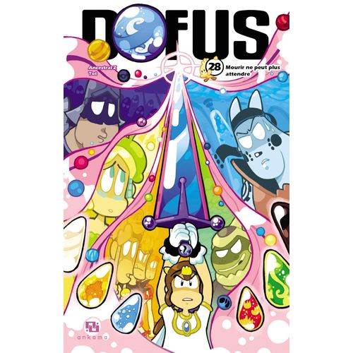 Dofus - Tome 28