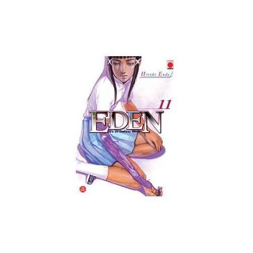 Eden - Tome 11 : Embuscades