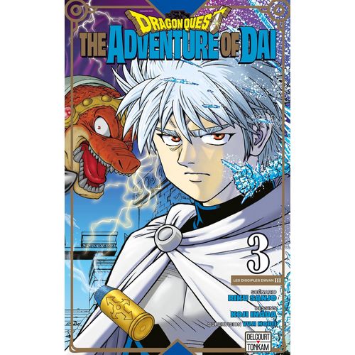 Dragon Quest - The Adventure Of Dai - Tome 3