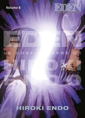 Eden - Perfect Edition - Tome 8