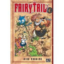 Fairy Tail - Tome 1