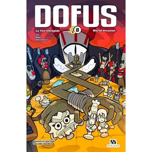 Dofus - Double - Tome 8