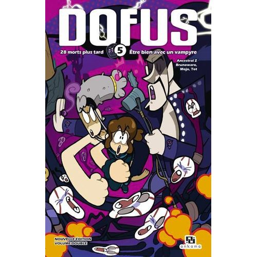 Dofus - Double - Tome 5