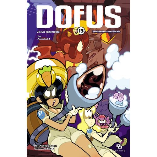 Dofus - Double - Tome 13
