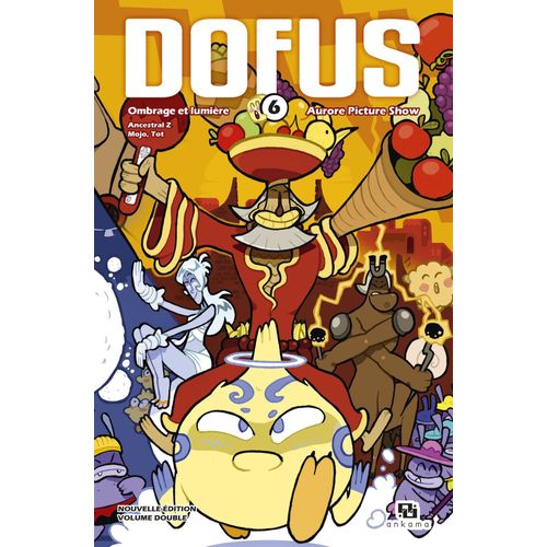 Dofus - Double - Tome 6