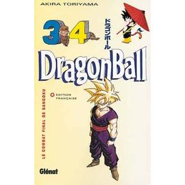 Dragon Ball - Tome 34 : Le Combat Final De Sangoku