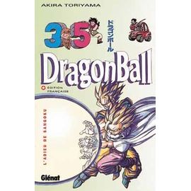 Dragon Ball - Tome 35 : L'adieu De Sangoku
