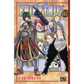 Fairy Tail - Tome 31