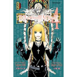 Death Note - Tome 4