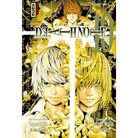 Death Note - Tome 10