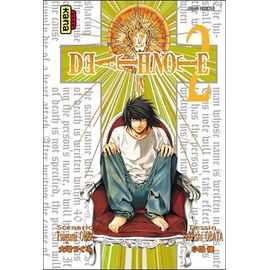 Death Note - Tome 2