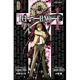Death Note - Tome 1
