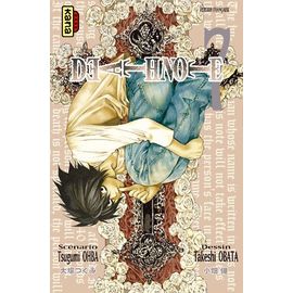 Death Note - Tome 7