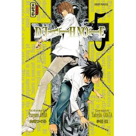 Death Note - Tome 5