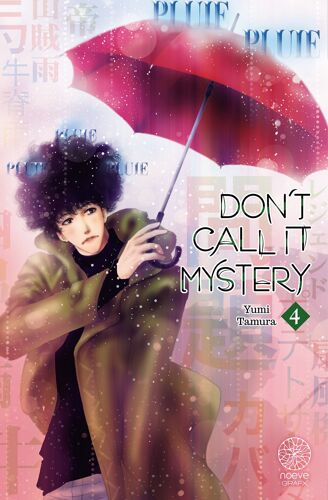 Don't Call It Mystery - Tome 4