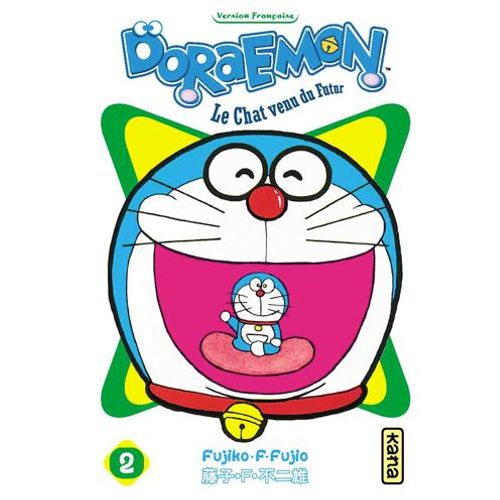 Doraemon - Tome 2