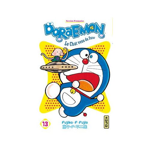 Doraemon - Tome 13