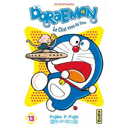 Doraemon - Tome 13