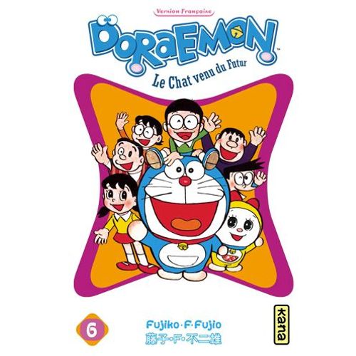 Doraemon - Tome 6