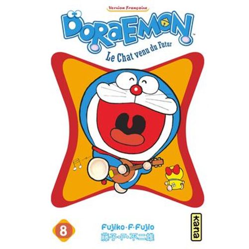 Doraemon - Tome 8