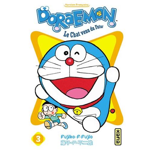 Doraemon - Tome 3