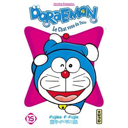Doraemon - Tome 15