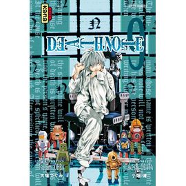 Death Note - Tome 9