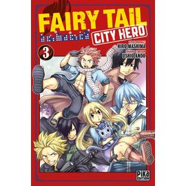Fairy Tail - City Hero - Tome 3