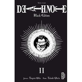 Death Note - Black Edition - Tome 2