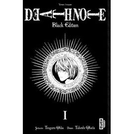 Death Note - Black Edition - Tome 1