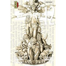 Death Note - Tome 12