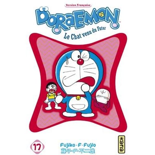 Doraemon - Tome 17