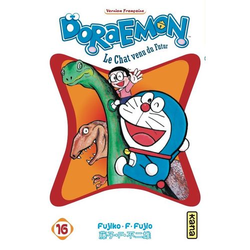Doraemon - Tome 16