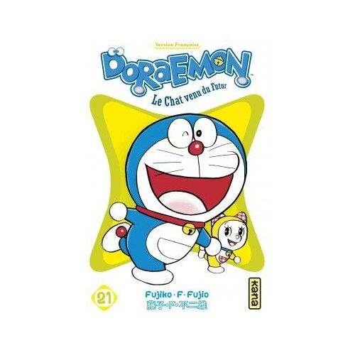 Doraemon - Tome 21