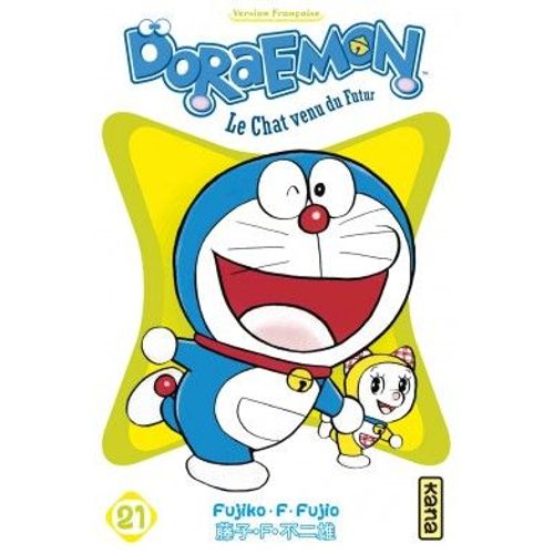 Doraemon - Tome 21
