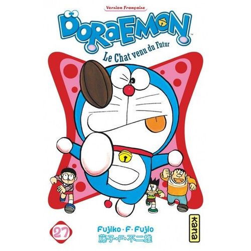 Doraemon - Tome 27