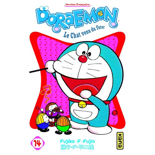 Doraemon - Tome 14