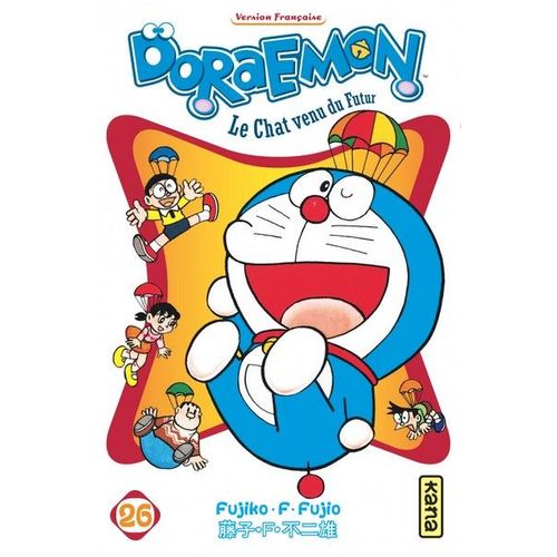 Doraemon - Tome 26