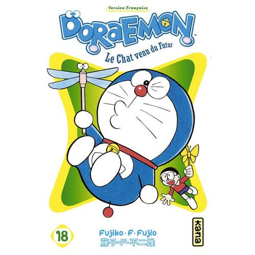 Doraemon - Tome 18