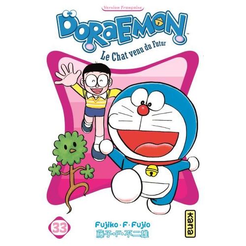 Doraemon - Tome 33