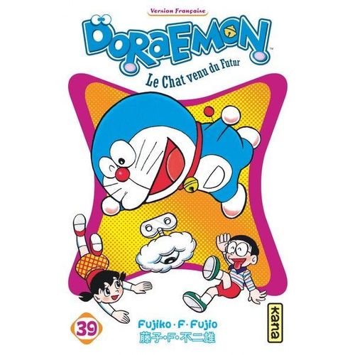 Doraemon - Tome 39