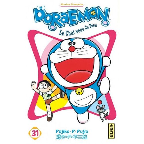 Doraemon - Tome 31