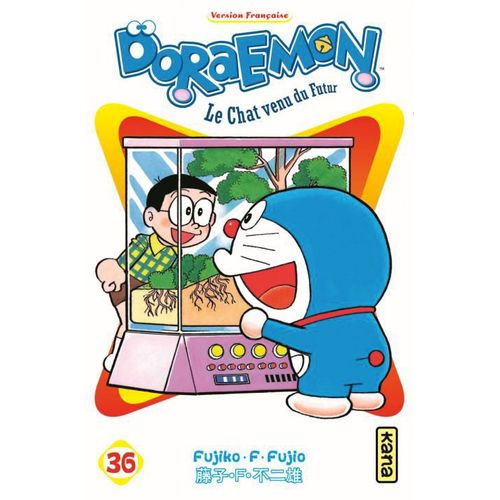 Doraemon - Tome 36