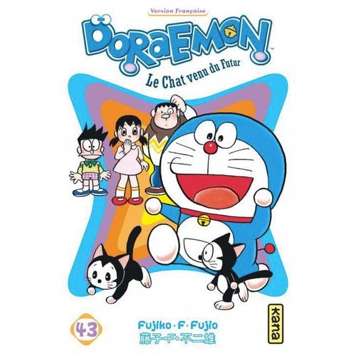 Doraemon - Tome 43