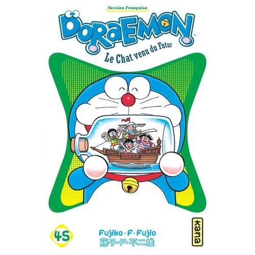 Doraemon - Tome 45