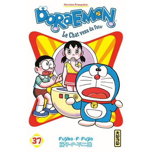 Doraemon - Tome 37