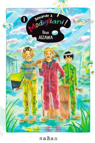 Demande À Modigliani ! - Tome 1