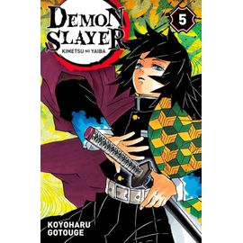 Demon Slayer - Tome 5